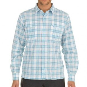 The North Face Shirt | North Face Ranuka Ls Shirt - Athens Blue