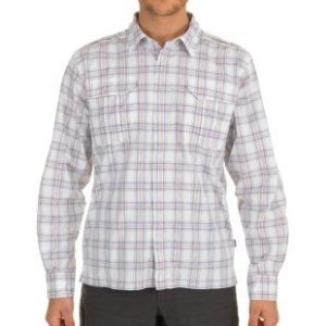 The North Face Shirt | North Face Ranuka Ls Shirt - Monarch Orange