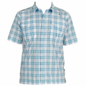 The North Face Shirt | North Face Ranuka Ss Shirt - Athens Blue