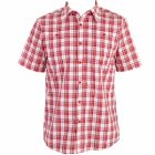 The North Face Shirt | North Face Sentinel Spire Ss Shirt - Rhubarb Red