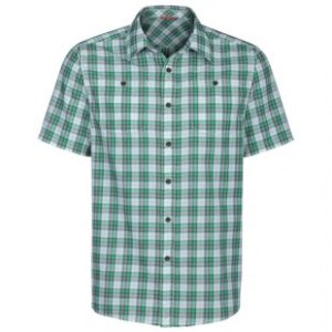 The North Face Shirt | North Face Sentinel Spire Ss Shirt - Triumph Green