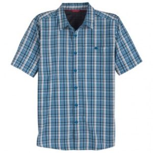 The North Face Shirt | North Face Stanage Ss Shirt - Athens Blue