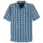 The North Face Shirt | North Face Stanage Ss Shirt - Athens Blue