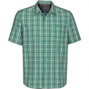 The North Face Shirt | North Face Stanage Ss Shirt - Triumph Green
