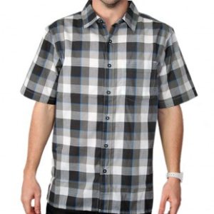 The North Face Shirt | North Face Ventana Cruz Ss Shirt - Asphalt Grey