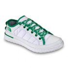 The North Face Shoes | North Face Base Camp Sneaker - Tnf White Triumph Green