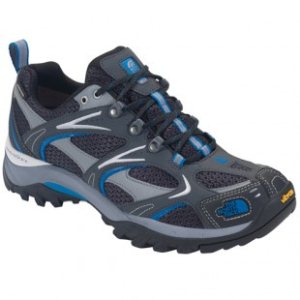 The North Face Shoes | North Face Hedgehog Gtx Xcr Iii - Dark Shadow Grey Athens Blue