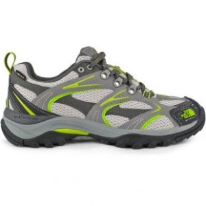 The North Face Shoes | North Face Hedgehog Gtx Xcr Iii - Windchime Grey Sublime Green