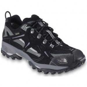 The North Face Shoes | North Face Hedgehog Gtx Xcr Shoes - Black ~ Foil Grey