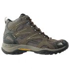 The North Face Shoes | North Face Hedgehog Tall Gtx Xcr Iii - Weimerana Brown Algae Yellow