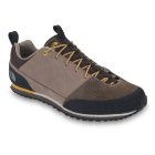 The North Face Shoes | North Face Scend Leather Shoes - Silver Mink Brown Yellow Fennel