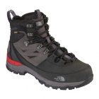The North Face Shoes | North Face Verbera Hiker Gtx Shoes - Tnf Black Tnf Red