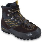 The North Face Shoes | North Face Verbera Lightpacker Gtx Shoes - Demitasse Brown Algae Yellow