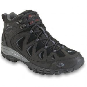 The North Face Shoes | North Face Vindicator Mid Ii Gtx Shoes - Black Zinc Grey