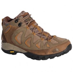 The North Face Shoes | North Face Vindicator Mid Ii Gtx Shoes - Dark Earth Brown Twine Brown