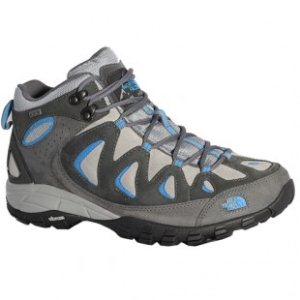 The North Face Shoes | North Face Vindicator Mid Ii Gtx Shoes - Griffin Grey Athens Blue