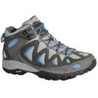 The North Face Shoes | North Face Vindicator Mid Ii Gtx Shoes - Griffin Grey Athens Blue