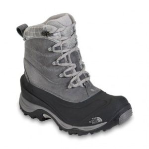 The North Face Shoes | North Face Womens Chilkat Ii Boot - Dark Gull Grey ~ Black
