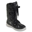 The North Face Shoes | North Face Womens Destiny Down Boot - Shiny Black ~ Moonlight Ivory