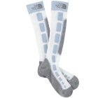 The North Face Socks | North Face Womens Ski Light Socks - Neutral ~ Crystal Blue