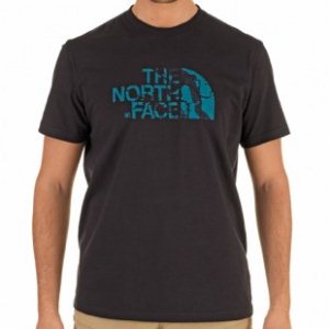 The North Face T Shirt | North Face 3D Dot Print T Shirt - Tnf Black
