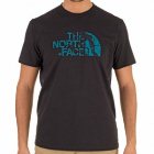 The North Face T Shirt | North Face 3D Dot Print T Shirt - Tnf Black