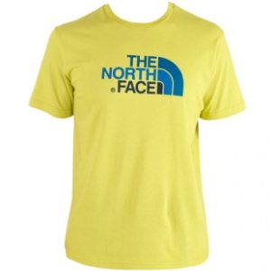 The North Face T-Shirt | North Face Easy T Shirt - Sublime Green