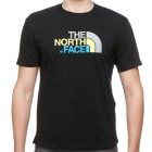 The North Face T-Shirt | North Face Easy T Shirt - Tnf Black Ludwig Blue