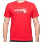 The North Face T-Shirt | North Face Easy T Shirt - Tnf Red Rhubarb