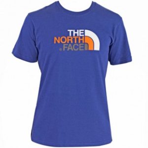 The North Face T-Shirt | North Face Easy T Shirt - Ultramarine Blue