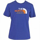 The North Face T-Shirt | North Face Easy T Shirt - Ultramarine Blue