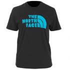 The North Face T Shirt | North Face Hand Drawn Tnf T Shirt - Tnf Black