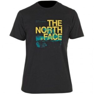 The North Face T Shirt | North Face Outdoor Rock T Shirt - Tnf Black