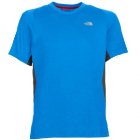 The North Face T Shirt | North Face Pantoll T-Shirt - Athens Blue