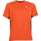 The North Face T Shirt | North Face Pantoll T-Shirt - Monarch Orange