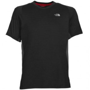 The North Face T Shirt | North Face Pantoll T-Shirt - Tnf Black