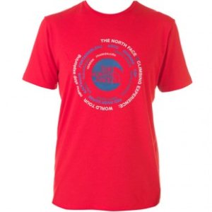 The North Face T Shirt | North Face Pumari T Shirt - Tnf Red