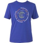 The North Face T Shirt | North Face Pumari T Shirt - Ultramarine Blue