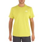 The North Face T-Shirt | North Face Red Box T Shirt - Sublime Green