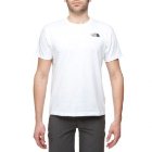 The North Face T-Shirt | North Face Red Box T Shirt - Tnf White