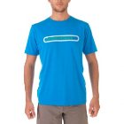 The North Face T Shirt | North Face Teram T Shirt - Athens Blue