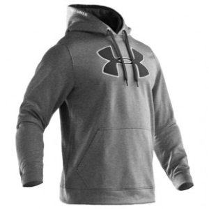 Under Armour | Under Armour Big Logo Hoody Ii - Trg