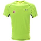 Under Armour | Under Armour Catalyst T Shirt - High Vis Yellow