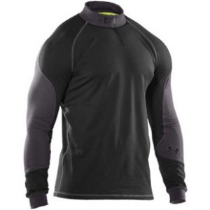 Under Armour | Under Armour Cg Catalyst Quarter Zip - Black Charcoal