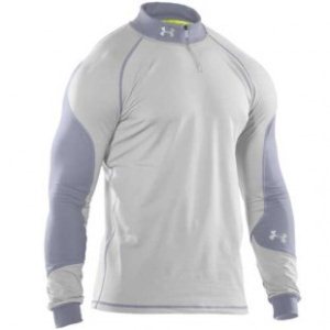 Under Armour | Under Armour Cg Catalyst Quarter Zip - White Elemental