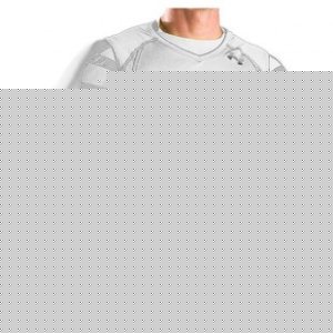 Under Armour | Under Armour Chafe Free 2~1 Run Top - White