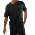 Under Armour | Under Armour Charged Cotton Ss T Shirt - Black