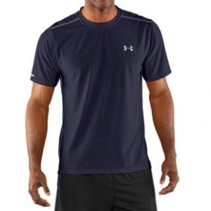 Under Armour | Under Armour Coldblack Ss T Shirt - Midnight
