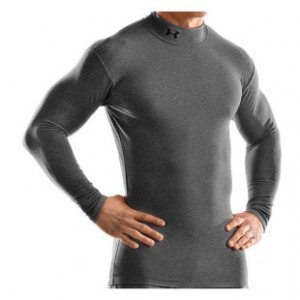 Under Armour | Under Armour Coldgear Long Sleeve Mock - Cbh