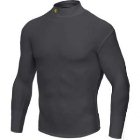 Under Armour | Under Armour Coldgear Long Sleeve Mock - Graphite